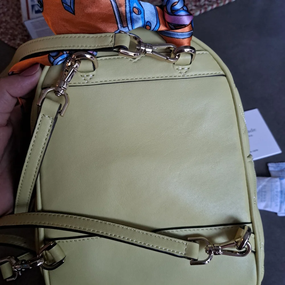Kate Spade Chelsea Mini Backpack - Picture 11 of 11